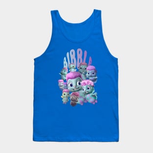 Bibble Barbie Tank Top